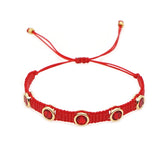 Go2boho Miyuki Heart Bracelet Friends Gift Turkish Evil Eye Bracelets For Women Jewelry Freshwater Pearl Jewellery Pulseras 2021