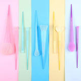 Dreamy 17pcs Makeup Brush Set
