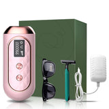 IPL 900000 Flash Permanent Whole Body Hair Remover IPL Epilator Laser Hair Removal Machine Personal Electric Painless Threading