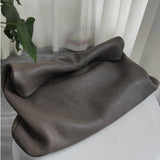 Genuine Leather Bags Design Handbags New Clutch bag Clutch bag Evening bag  Phone Pocket Women's Handbag High Quality