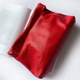 Genuine Leather Bags Design Handbags New Clutch bag Clutch bag Evening bag  Phone Pocket Women's Handbag High Quality
