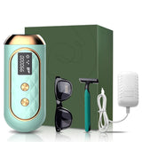 IPL 900000 Flash Permanent Whole Body Hair Remover IPL Epilator Laser Hair Removal Machine Personal Electric Painless Threading