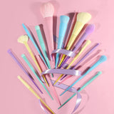 Dreamy 17pcs Makeup Brush Set