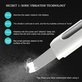 Ultrasonic Scrubber