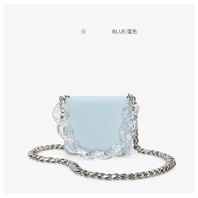 Party Wedding Rhinestones Diamond Evening Clutch Bag Luxury Design Shiny Chain Bling Purse Women Handbag Shoulder Crossbody Bag