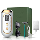 IPL 900000 Flash Permanent Whole Body Hair Remover IPL Epilator Laser Hair Removal Machine Personal Electric Painless Threading