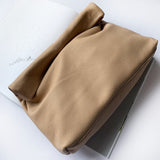 Genuine Leather Bags Design Handbags New Clutch bag Clutch bag Evening bag  Phone Pocket Women's Handbag High Quality