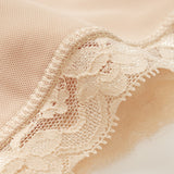 Side Zipper Under-Bust Shaping Bodysuit