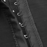 Hook-and-Eye Shaping Shorts