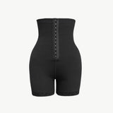 Hook-and-Eye Shaping Shorts