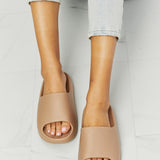 NOOK JOI In My Comfort Zone Slides in Beige