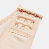 Lace Trim Shapewear with Zipper