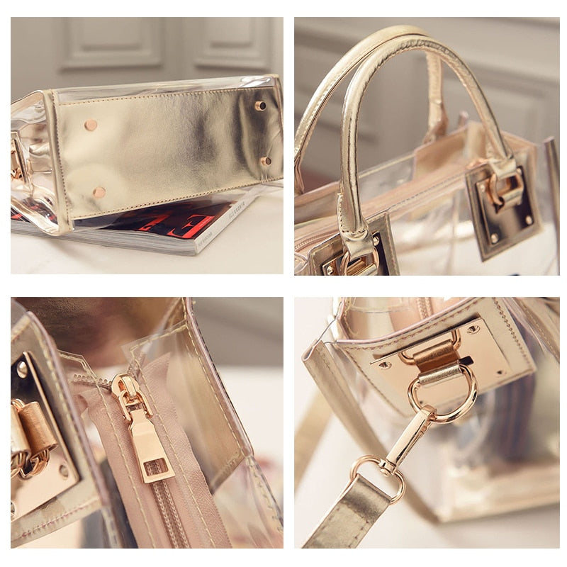 Luxe Beauty Bag- Claire