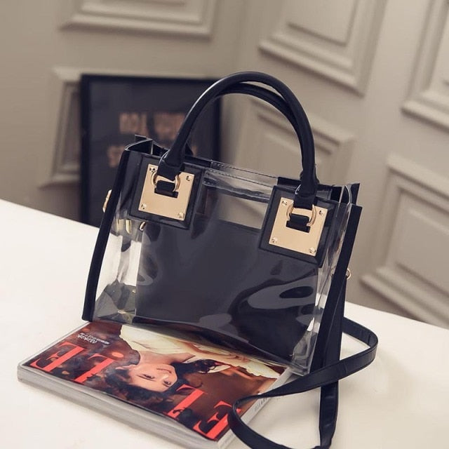 Luxe Beauty Bag- Claire