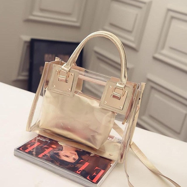 Luxe Beauty Bag- Claire