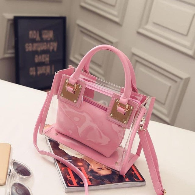 Luxe Beauty Bag- Claire