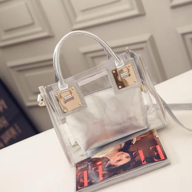 Luxe Beauty Bag- Claire