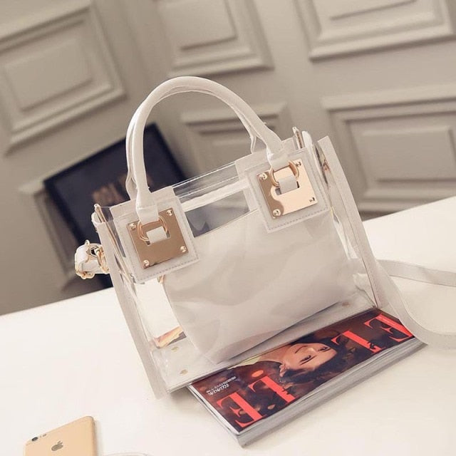 Luxe Beauty Bag- Claire