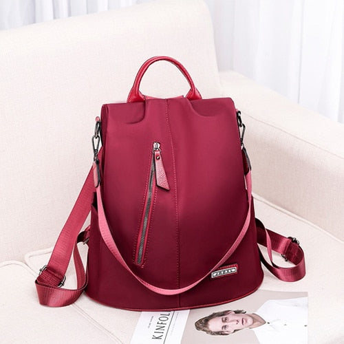 Luxe Beauty- Red