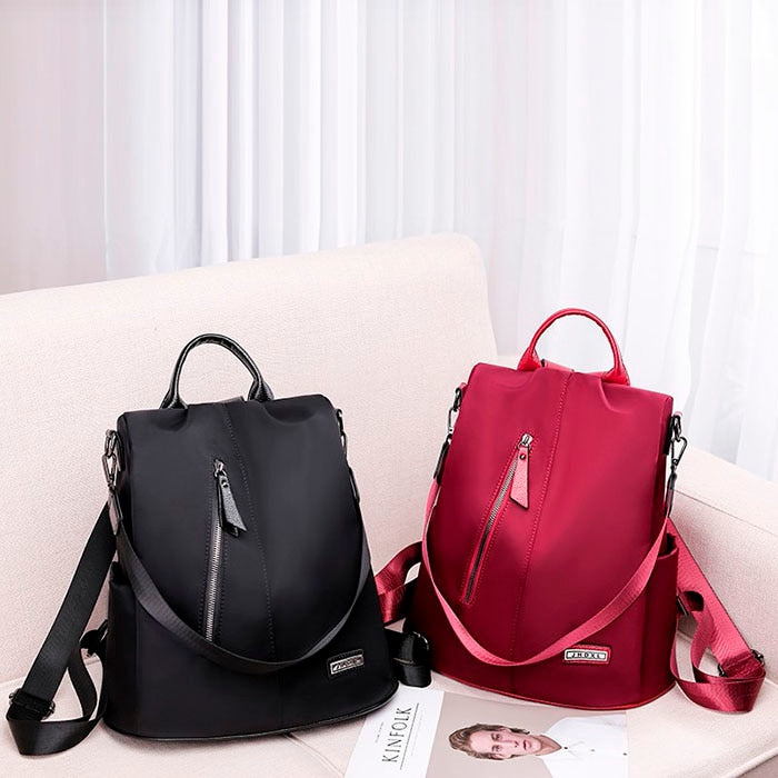 Luxe Beauty- Red