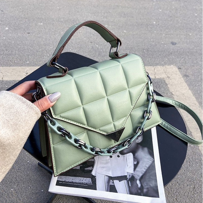 Luxe Bag- Barb