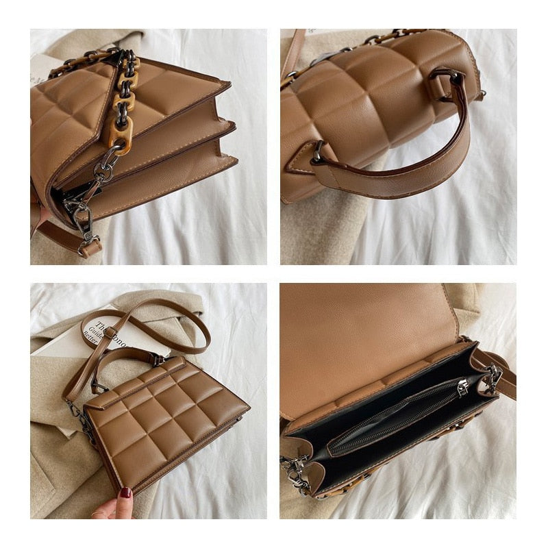 Luxe Bag- Barb