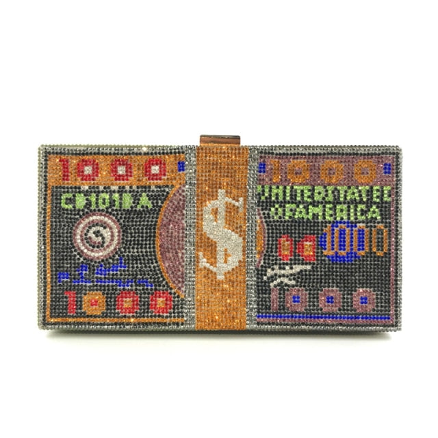 Luxe Bag- Money