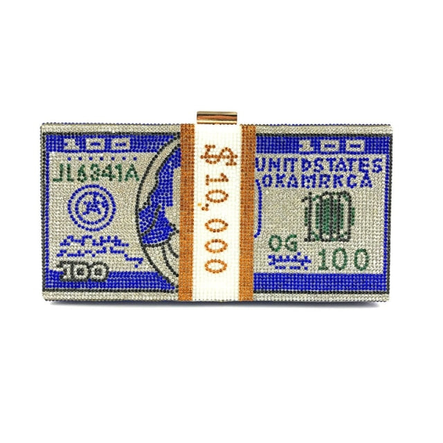 Luxe Bag- Money