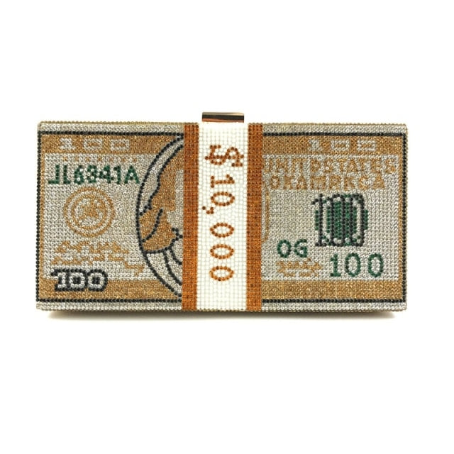 Luxe Bag- Money