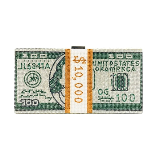 Luxe Bag- Money