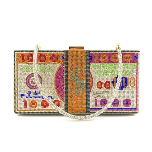 Luxe Bag- Money