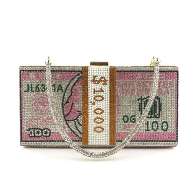 Luxe Bag- Money
