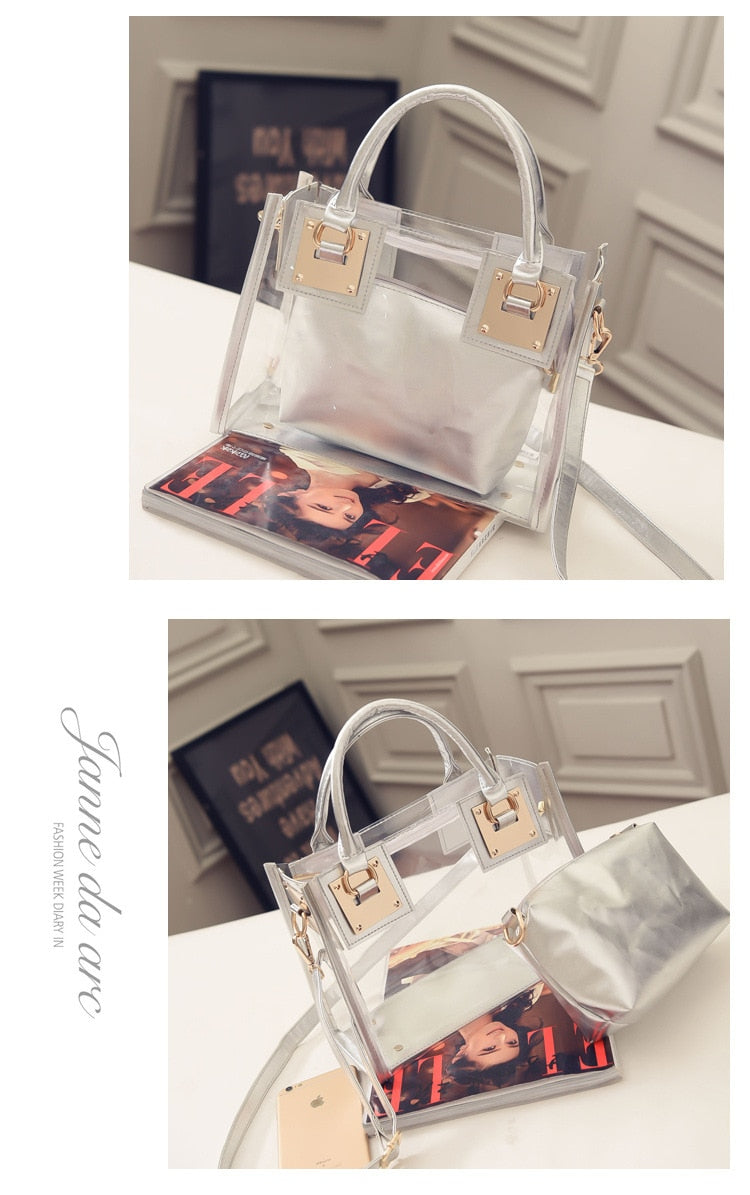 Luxe Beauty Bag- Claire