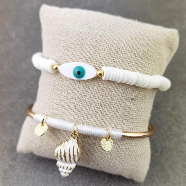 Handmade Lucky Evil Eye Bracelet