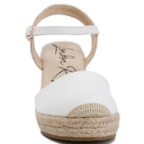 Trand Wedge Espadrille Sandals