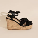 SEDONA-1 Wedge Heel Sandals