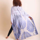 Ombre Bohemian Lace Kimono