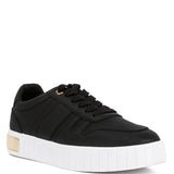 Welsh Panelling Detail Sneakers