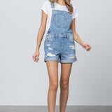 HIGH RISE SHORTALL OVERALL