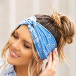 Bandana Twist Headwraps