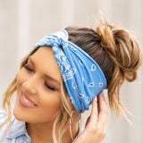 Bandana Twist Headwraps