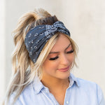 Bandana Twist Headwraps