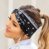 Bandana Twist Headwraps