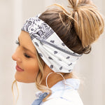 Bandana Twist Headwraps