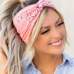 Bandana Twist Headwraps