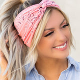 Bandana Twist Headwraps