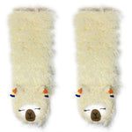 Women's Llama House Slipper Socks