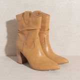 Oasis Society Mavis - Western Style Bootie