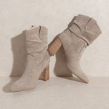 Oasis Society Mavis - Western Style Bootie