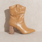 Oasis Society Mavis - Western Style Bootie